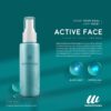 ACTIVE FACE Serum Gel Spray For Men