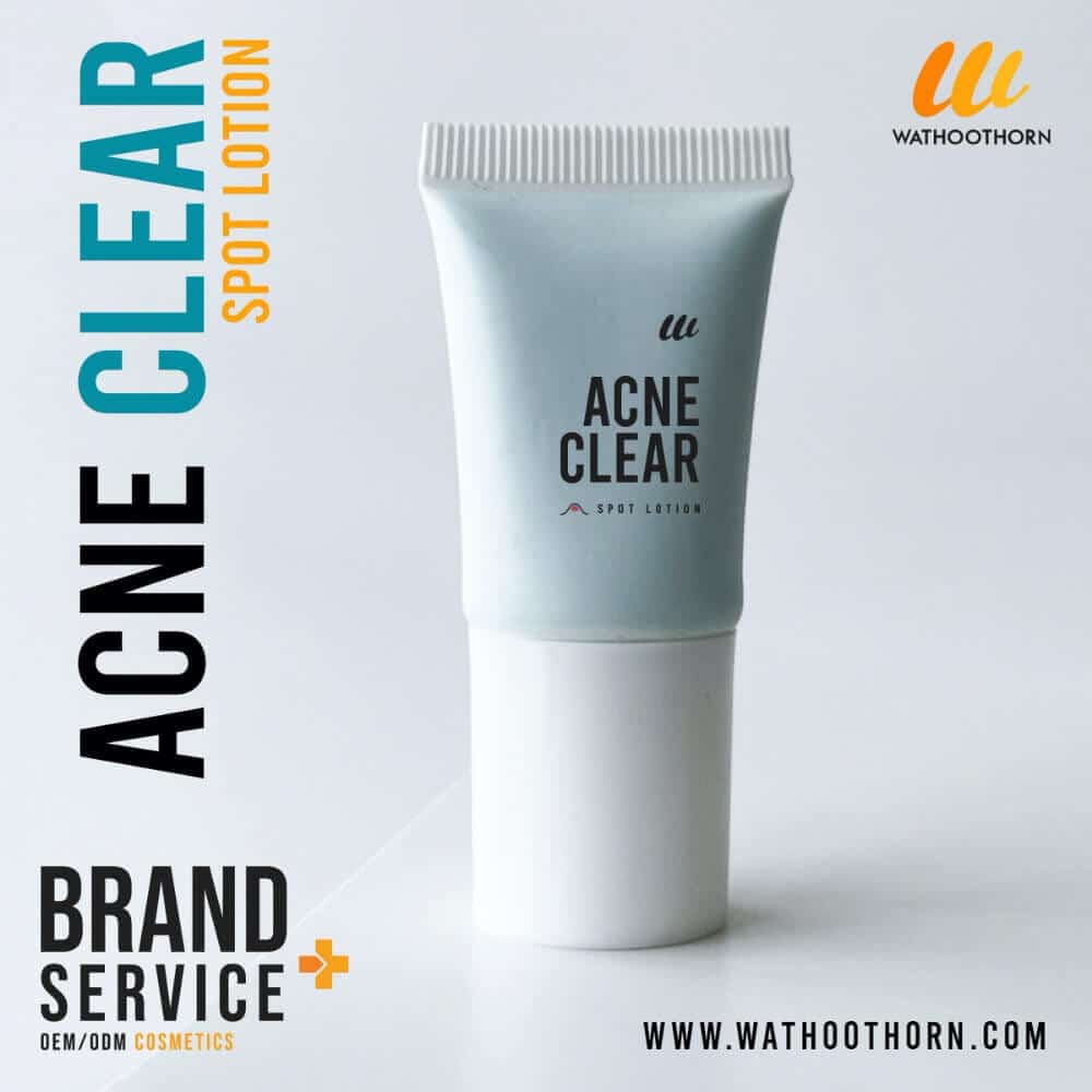 ANTI ACNE CLEAR SPOT LOTION