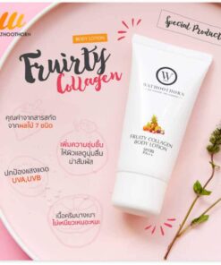 FRUITY COLLAGEN Body Lotion SPF30 PA+++