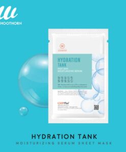 HYDRATION TANK MOISTURIZING SERUM SHEET MASK