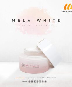 MELA WHITE BRIGHT PERFECT