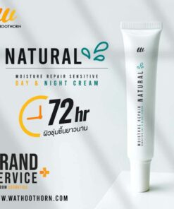 NATURAL MOISTURE REPAIR DAY & NIGHT CREAM