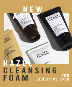 HAZEL CLEANSING FOAM