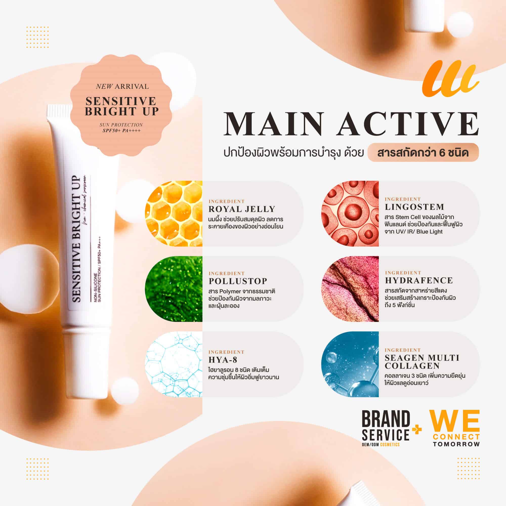 SENSITIVE BRIGHT UP SUN PROTECTION - Image 2