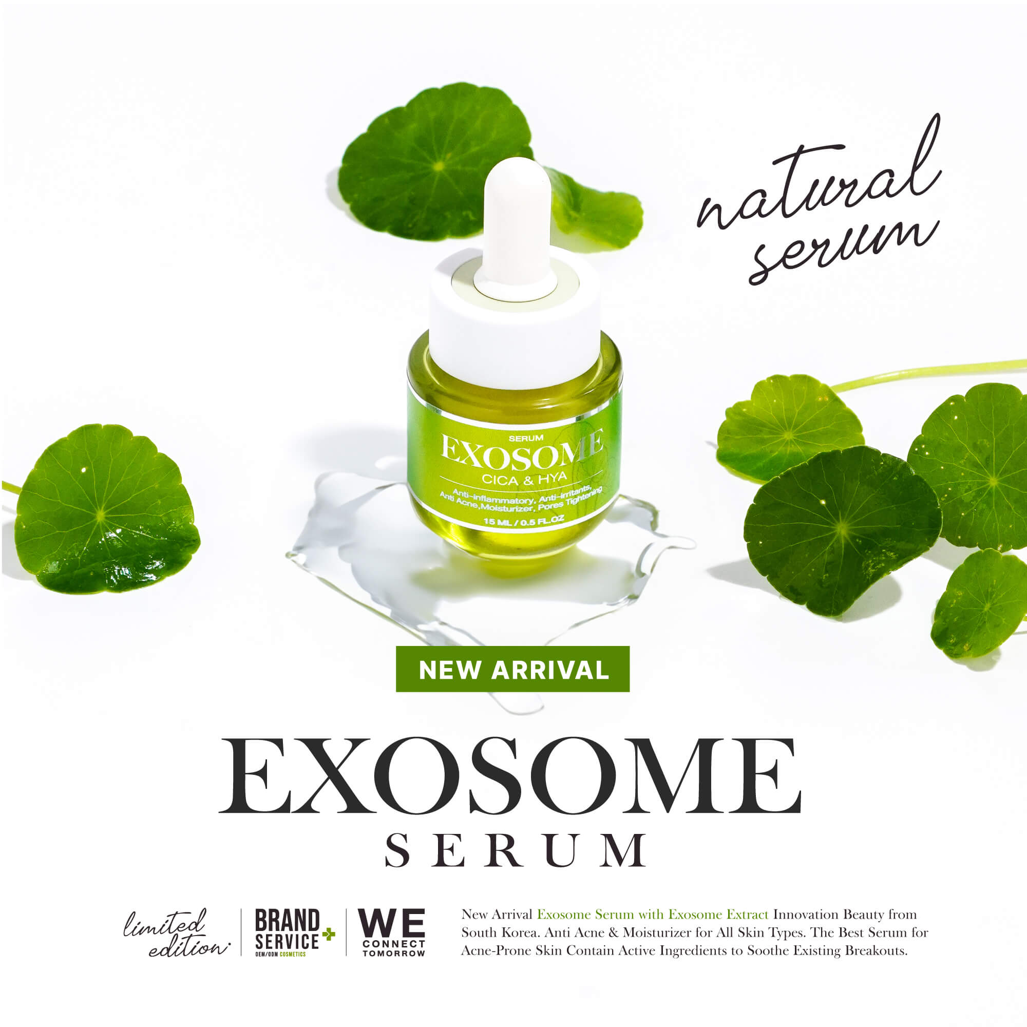 CICA EXOSOME SERUM