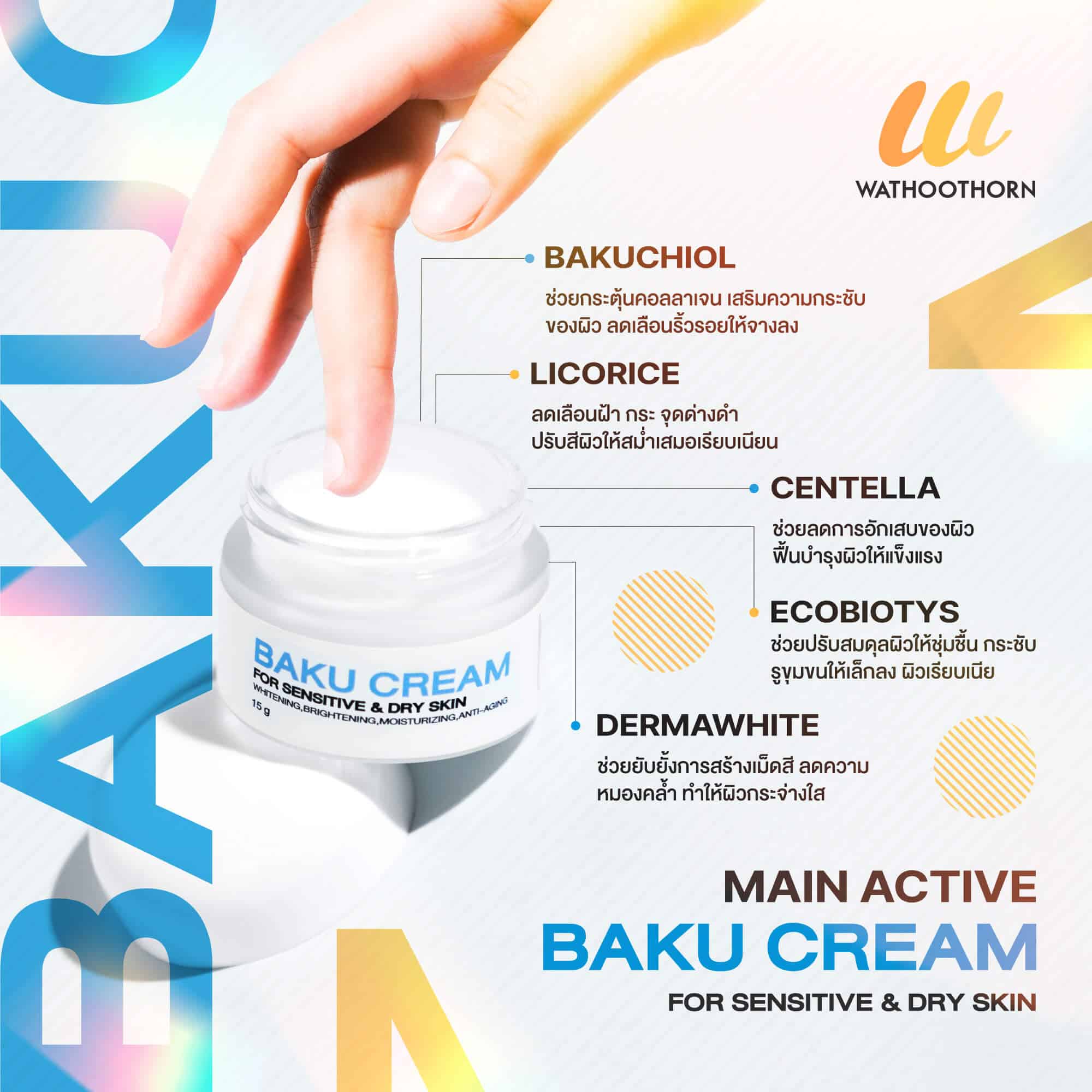BAKUCHIOL CREAM - Image 2