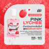 PINK LYCHEE MOUTHWASH 0% ALCOHOL
