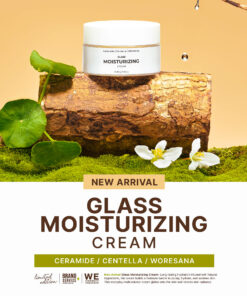 GLASS MOISTURIZING CREAM