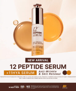12 PEPTIDE + 11HYA SERUM