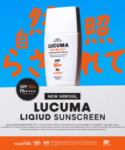 LUCUMA LIQUID SUNSCREEN